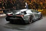 20. Lamborghini Veneno back 2